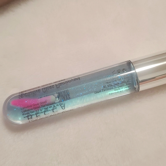 NIB BECCA Liptuitive Glow Lip Gloss - Picture 8 of 10
